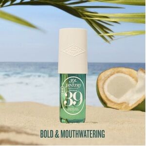 Sol de Janeiro 39 Fragrance Mist- NEW and SEALED